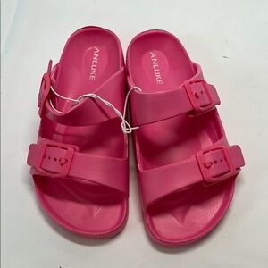 Kids Pink Sandals